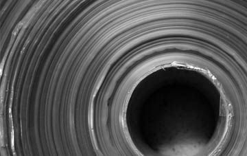 Cramhurst pvc roof replacement