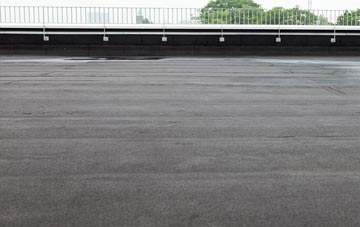 Cramhurst asphalt roof replacement