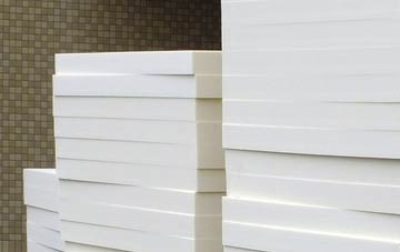 Cramhurst tapered roof insulation costs