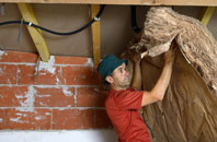 Cramhurst tapered roof insulation